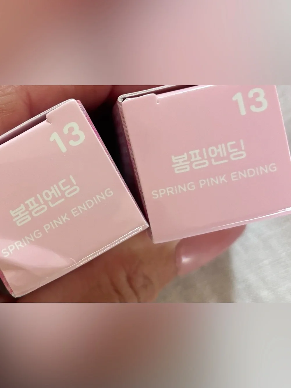 2 colorgram Milk Bling Shadow - Viral brand alert! 🚨